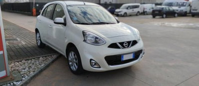Nissan Micra 1.2 12V 5 porte Acenta (6)