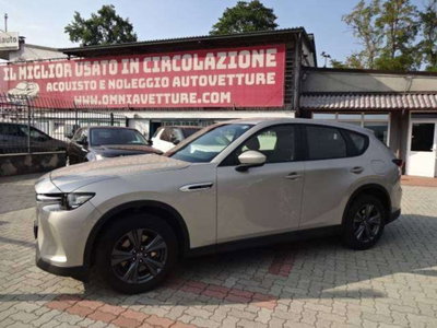 Mazda CX-60 2.5 phev Exclusive Line awd auto usata