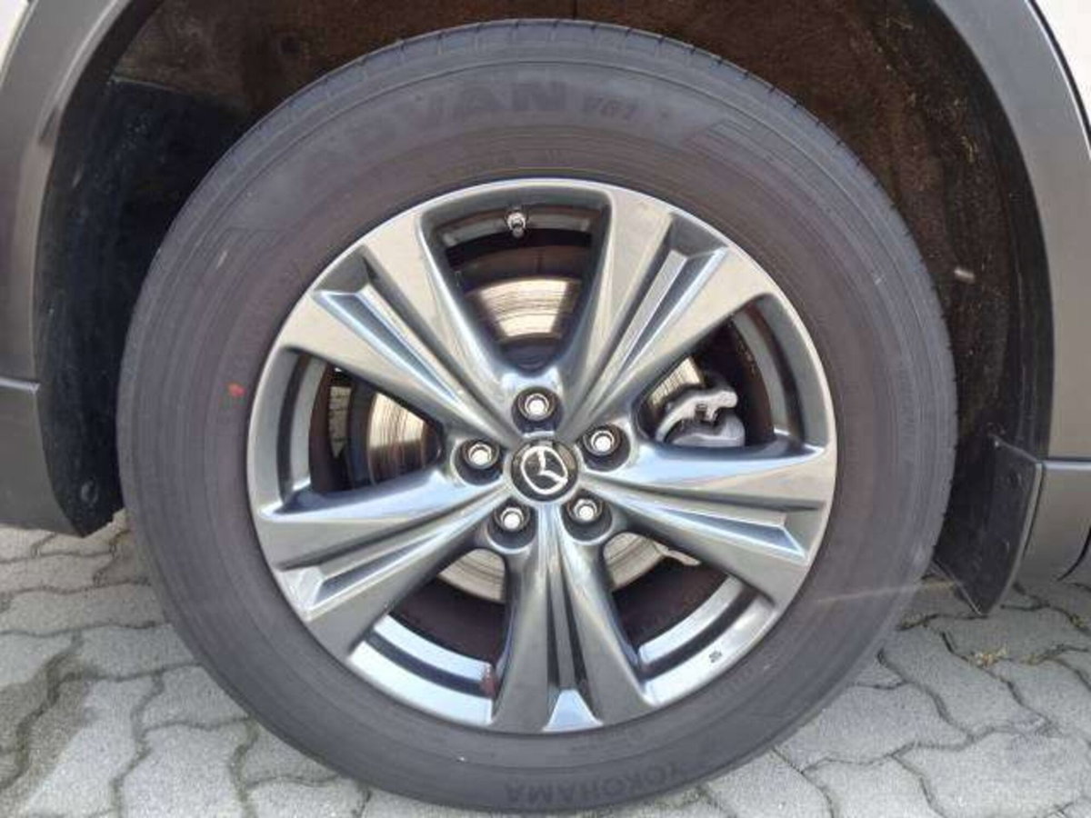 Mazda CX-60 2.5 phev Exclusive Line awd auto (11)