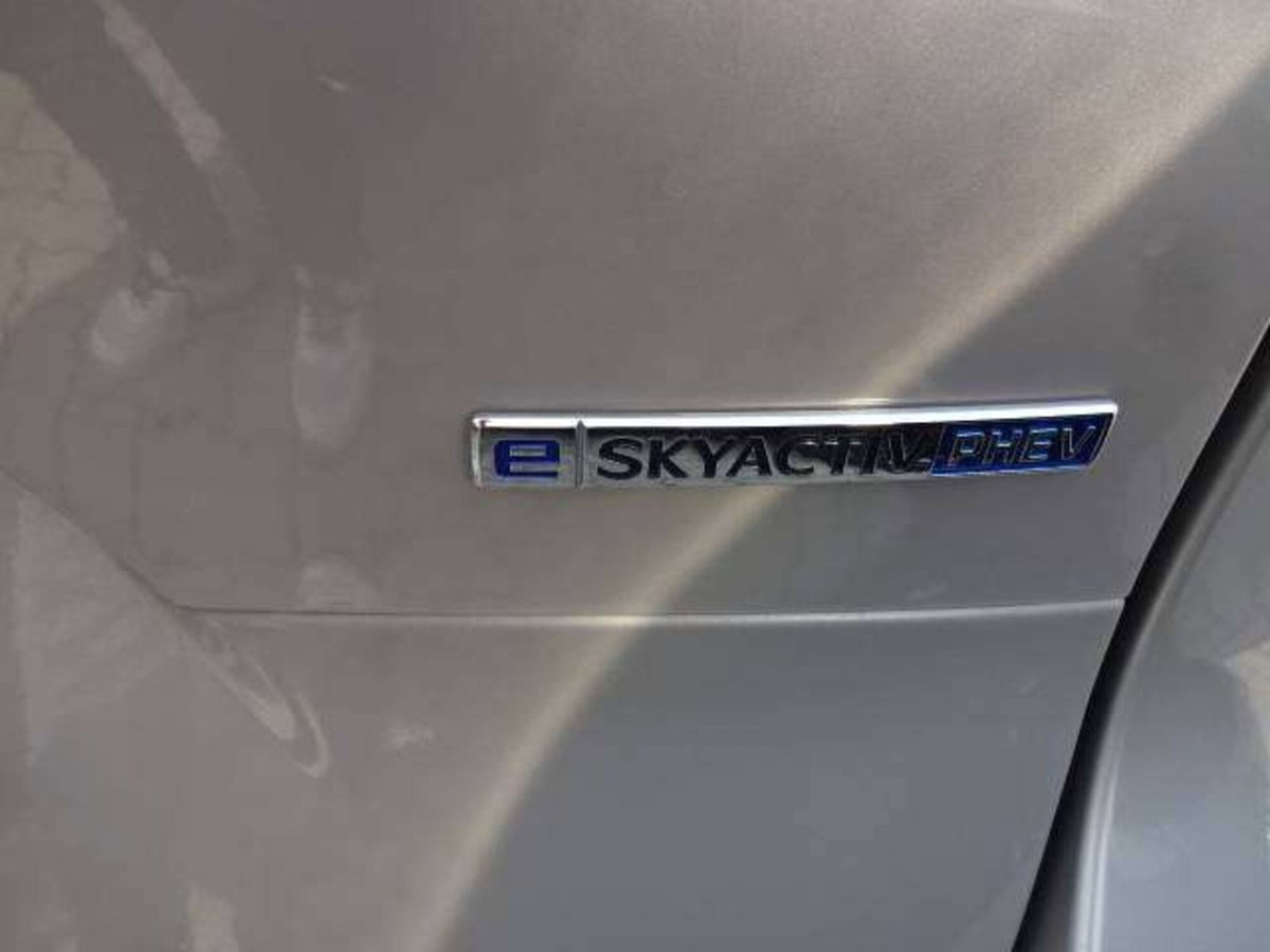 Mazda CX-60 2.5 phev Exclusive Line awd auto (12)