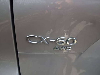 Mazda CX-60 2.5 phev Exclusive Line awd auto (13)