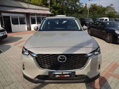 Mazda CX-60 2.5 phev Exclusive Line awd auto (2)