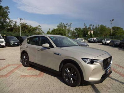 Mazda CX-60 2.5 phev Exclusive Line awd auto (3)