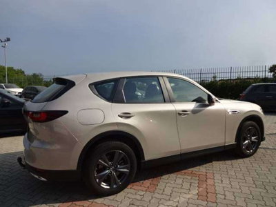 Mazda CX-60 2.5 phev Exclusive Line awd auto (4)