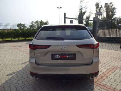 Mazda CX-60 2.5 phev Exclusive Line awd auto (5)