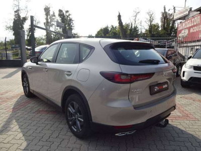 Mazda CX-60 2.5 phev Exclusive Line awd auto (6)