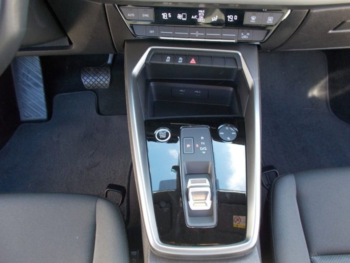Audi A3 Sportback 35 TDI Business Advanced (10)