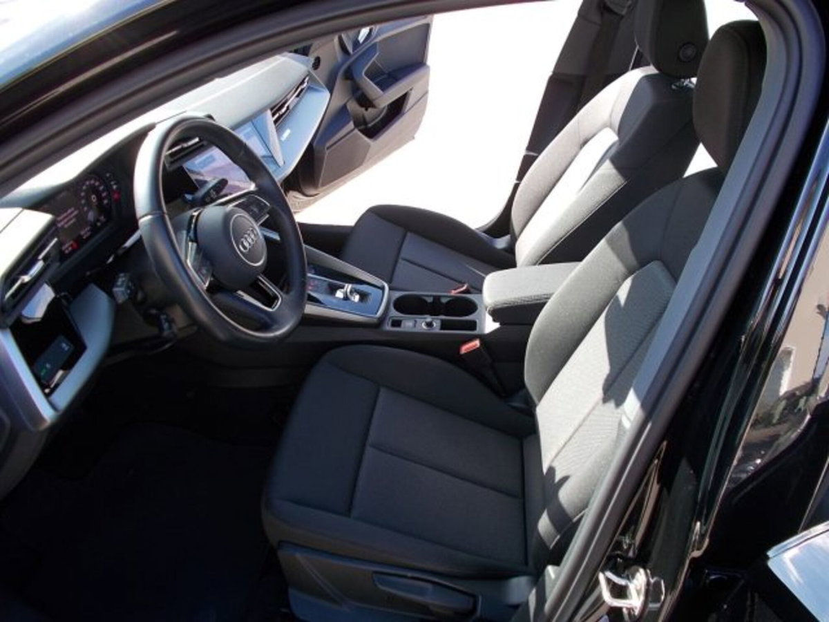 Audi A3 Sportback 35 TDI Business Advanced (11)