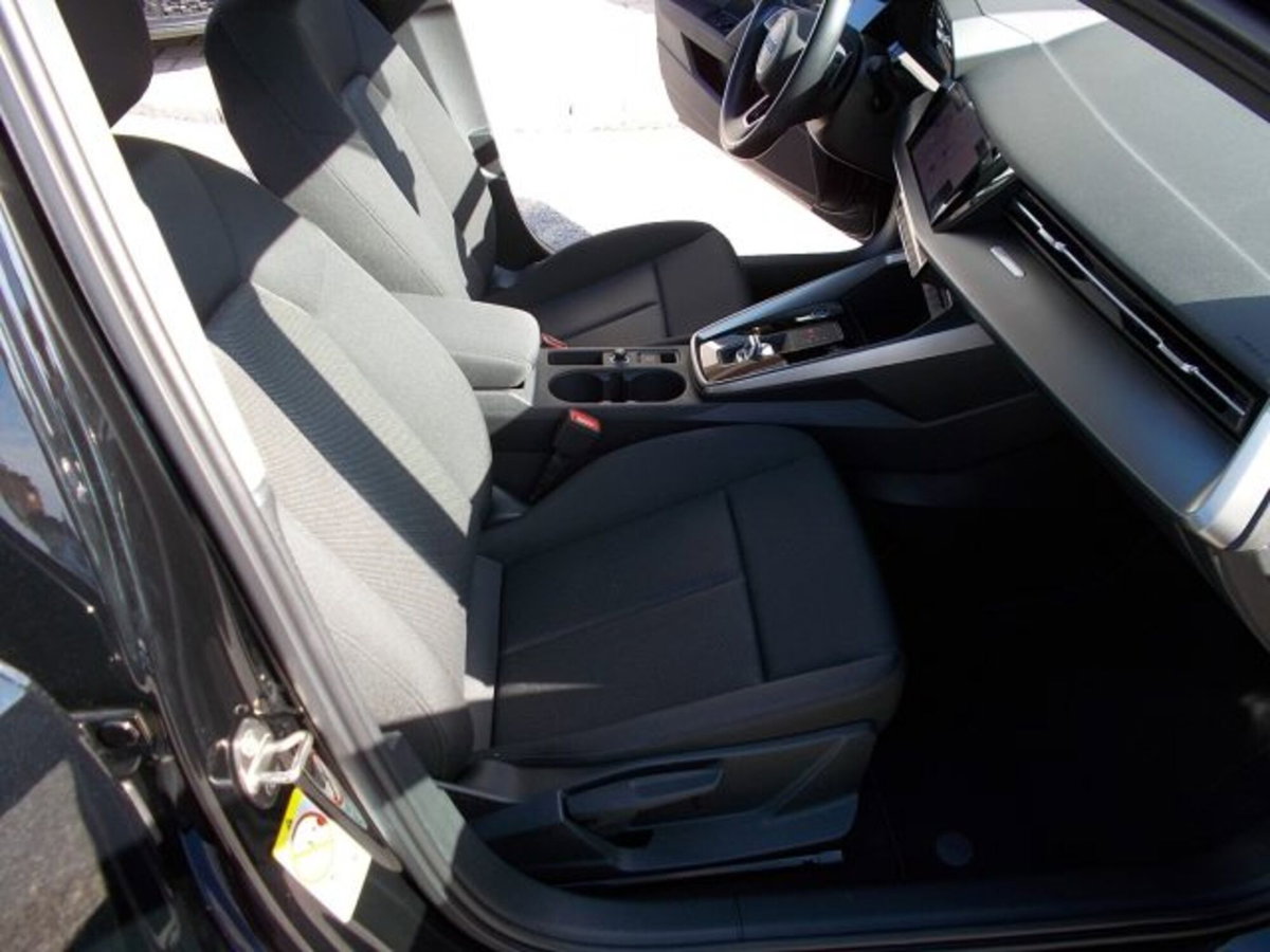 Audi A3 Sportback 35 TDI Business Advanced (12)
