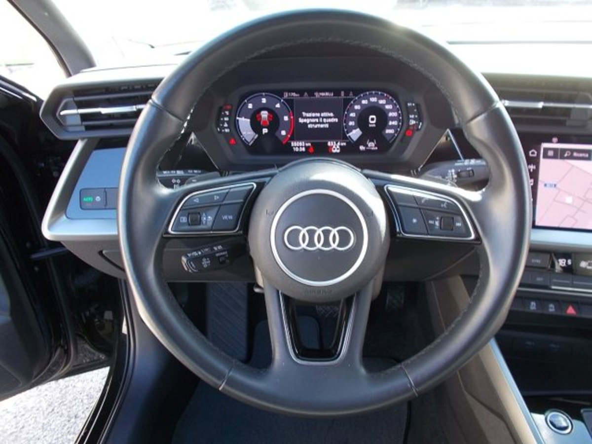 Audi A3 Sportback 35 TDI Business Advanced (16)
