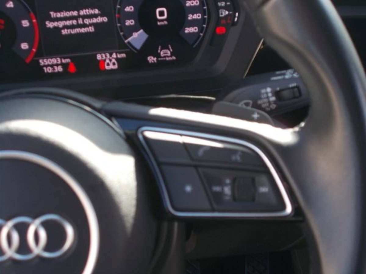 Audi A3 Sportback 35 TDI Business Advanced (17)