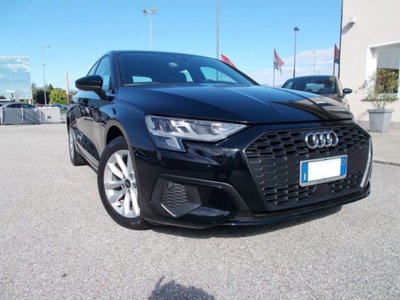 Audi A3 Sportback 35 TDI Business Advanced (3)