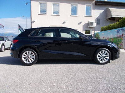 Audi A3 Sportback 35 TDI Business Advanced (5)