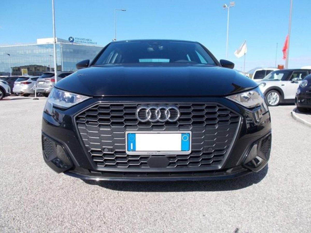 Audi A3 Sportback 35 TDI Business Advanced (6)