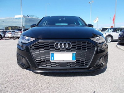 Audi A3 Sportback 35 TDI Business Advanced (6)