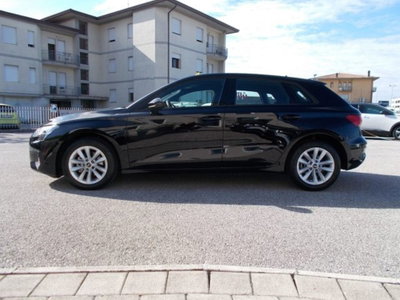 Audi A3 Sportback 35 TDI Business Advanced (8)