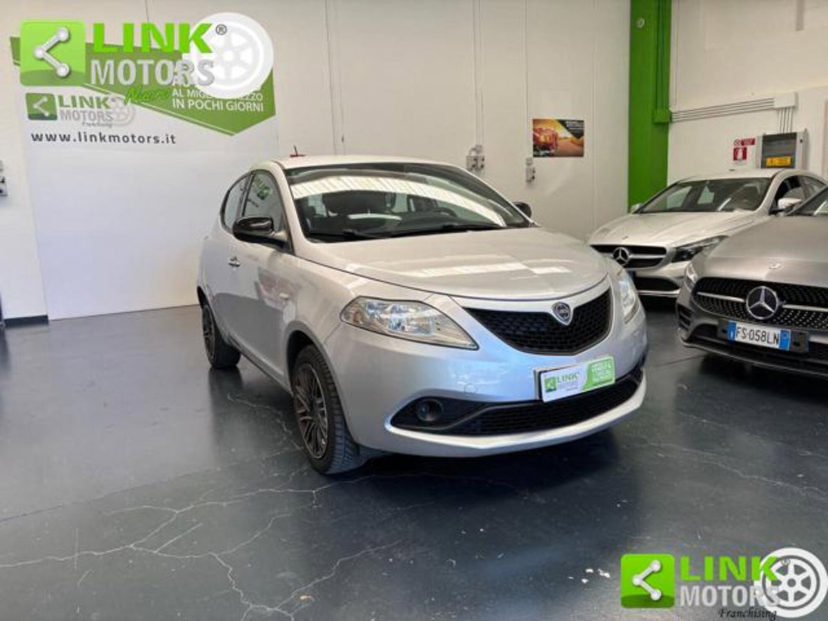 Lancia Ypsilon 1.2 69 CV 5 porte Platinum (7)