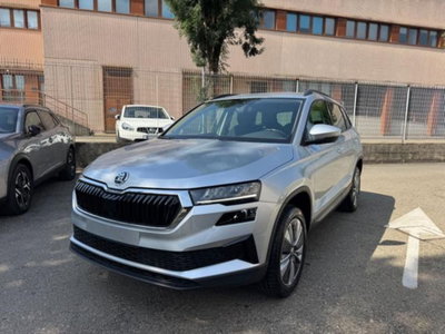 Skoda Karoq 2.0 TDI EVO SCR 115 CV DSG Executive usata