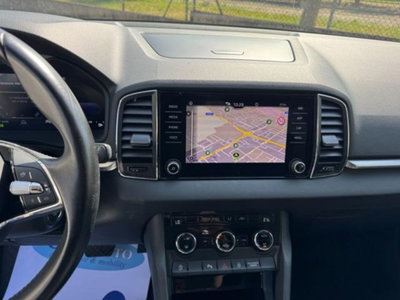 Skoda Karoq 2.0 TDI EVO SCR 115 CV DSG Executive (10)