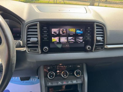 Skoda Karoq 2.0 TDI EVO SCR 115 CV DSG Executive (13)