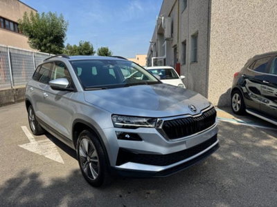 Skoda Karoq 2.0 TDI EVO SCR 115 CV DSG Executive (2)