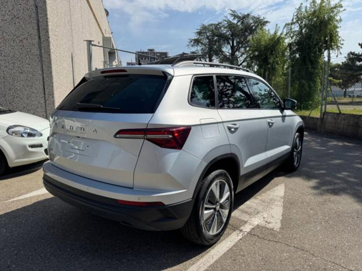 Skoda Karoq 2.0 TDI EVO SCR 115 CV DSG Executive (3)