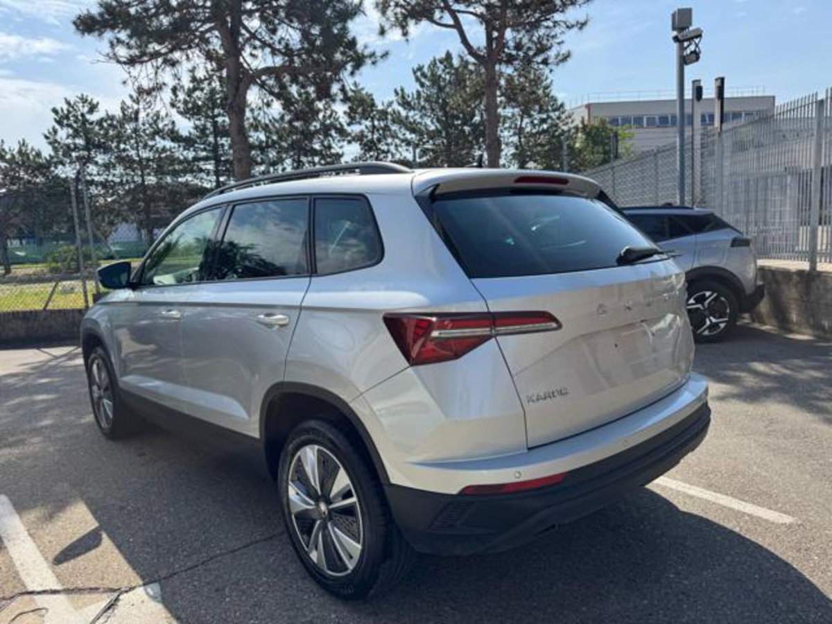 Skoda Karoq 2.0 TDI EVO SCR 115 CV DSG Executive (4)