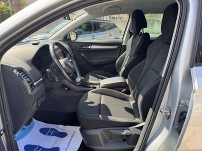Skoda Karoq 2.0 TDI EVO SCR 115 CV DSG Executive (5)