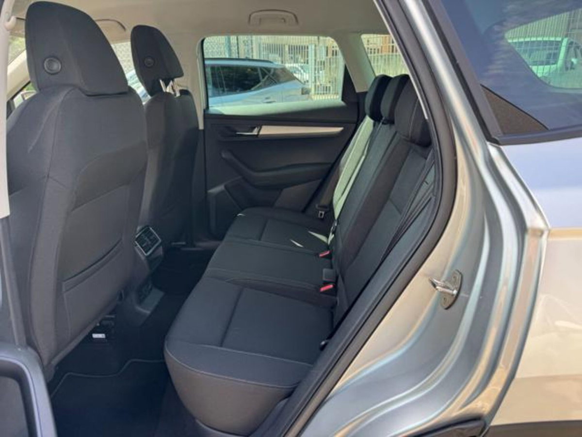 Skoda Karoq 2.0 TDI EVO SCR 115 CV DSG Executive (8)