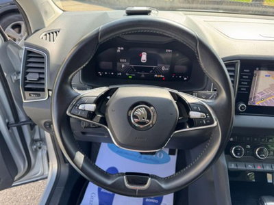 Skoda Karoq 2.0 TDI EVO SCR 115 CV DSG Executive (9)