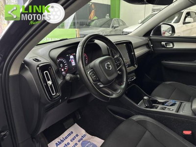 Volvo XC40 D3 AWD Momentum (11)