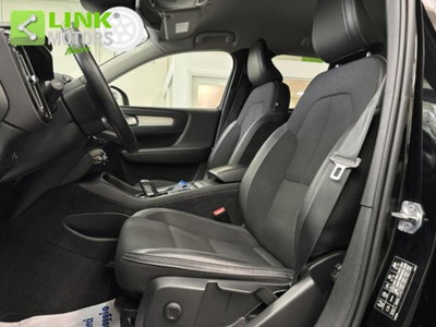 Volvo XC40 D3 AWD Momentum (12)