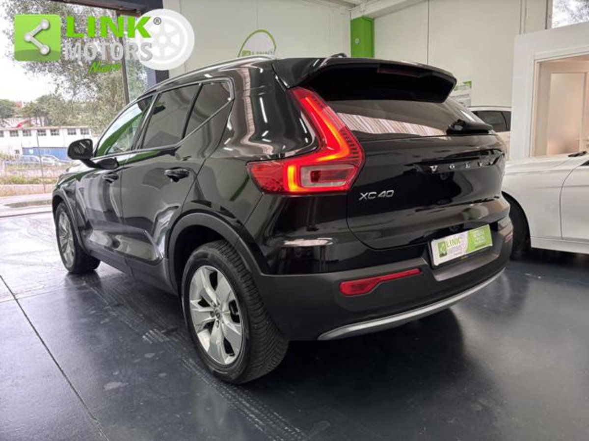 Volvo XC40 D3 AWD Momentum (3)