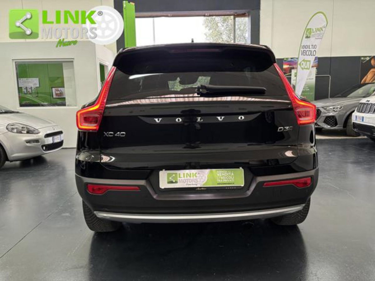Volvo XC40 D3 AWD Momentum (4)