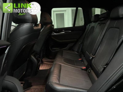 BMW X3 xDrive20d xLine (11)