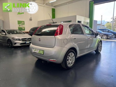 Fiat Punto 1.3 MJT II S&S 95 CV 5 porte Lounge (4)
