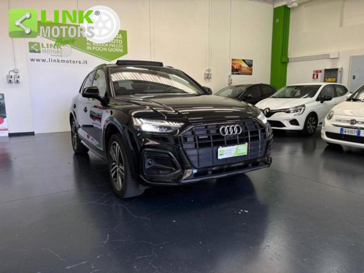 Audi Q5 40 TDI 204 CV quattro S tronic S line plus