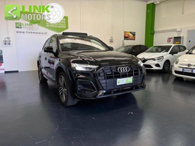 Audi Q5 40 TDI 204 CV quattro S tronic S line plus usata