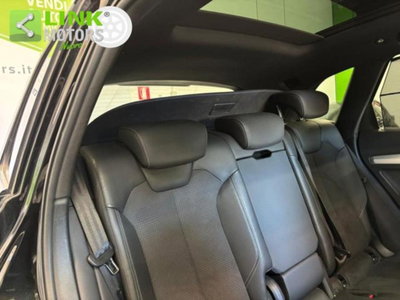 Audi Q5 40 TDI 204 CV quattro S tronic S line plus (11)
