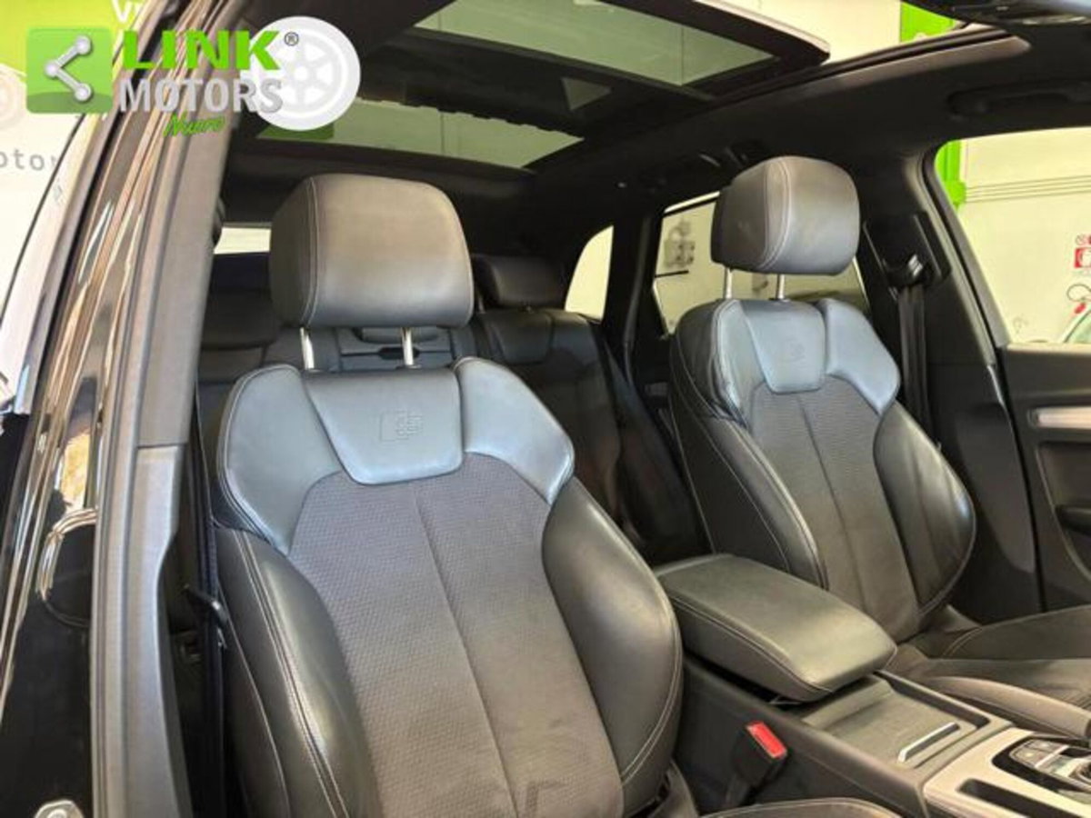 Audi Q5 40 TDI 204 CV quattro S tronic S line plus (12)