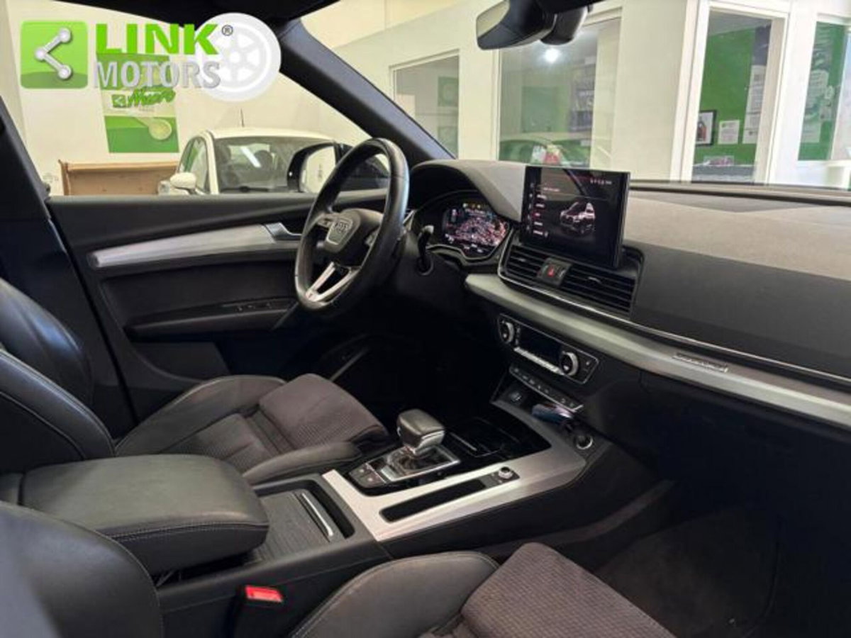 Audi Q5 40 TDI 204 CV quattro S tronic S line plus (13)