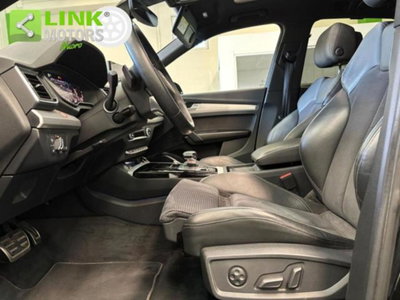 Audi Q5 40 TDI 204 CV quattro S tronic S line plus (16)