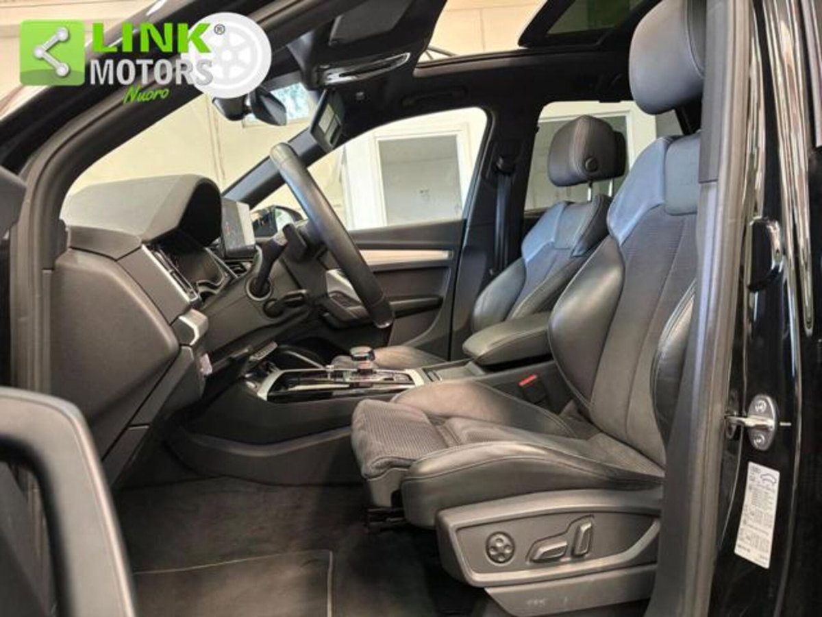 Audi Q5 40 TDI 204 CV quattro S tronic S line plus (4)