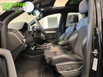 Audi Q5 40 TDI 204 CV quattro S tronic S line plus (4)