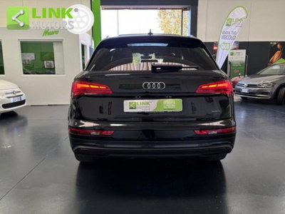 Audi Q5 40 TDI 204 CV quattro S tronic S line plus (7)