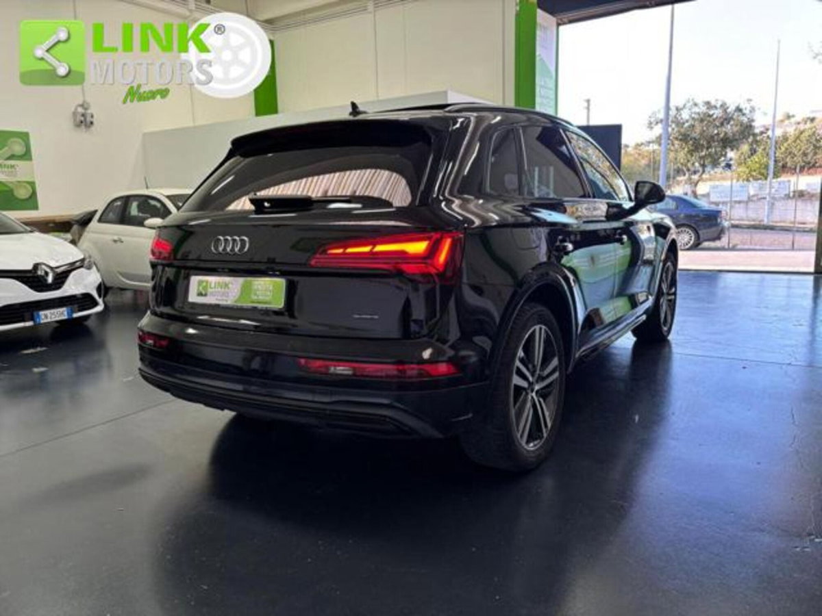 Audi Q5 40 TDI 204 CV quattro S tronic S line plus (8)