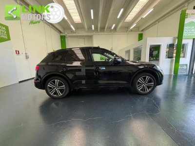 Audi Q5 40 TDI 204 CV quattro S tronic S line plus (9)