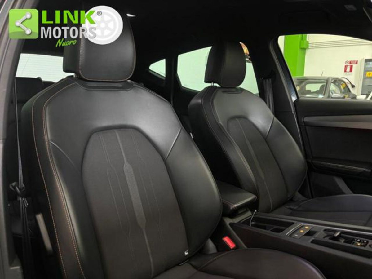 Cupra Formentor Formentor 1.5 TSI (14)