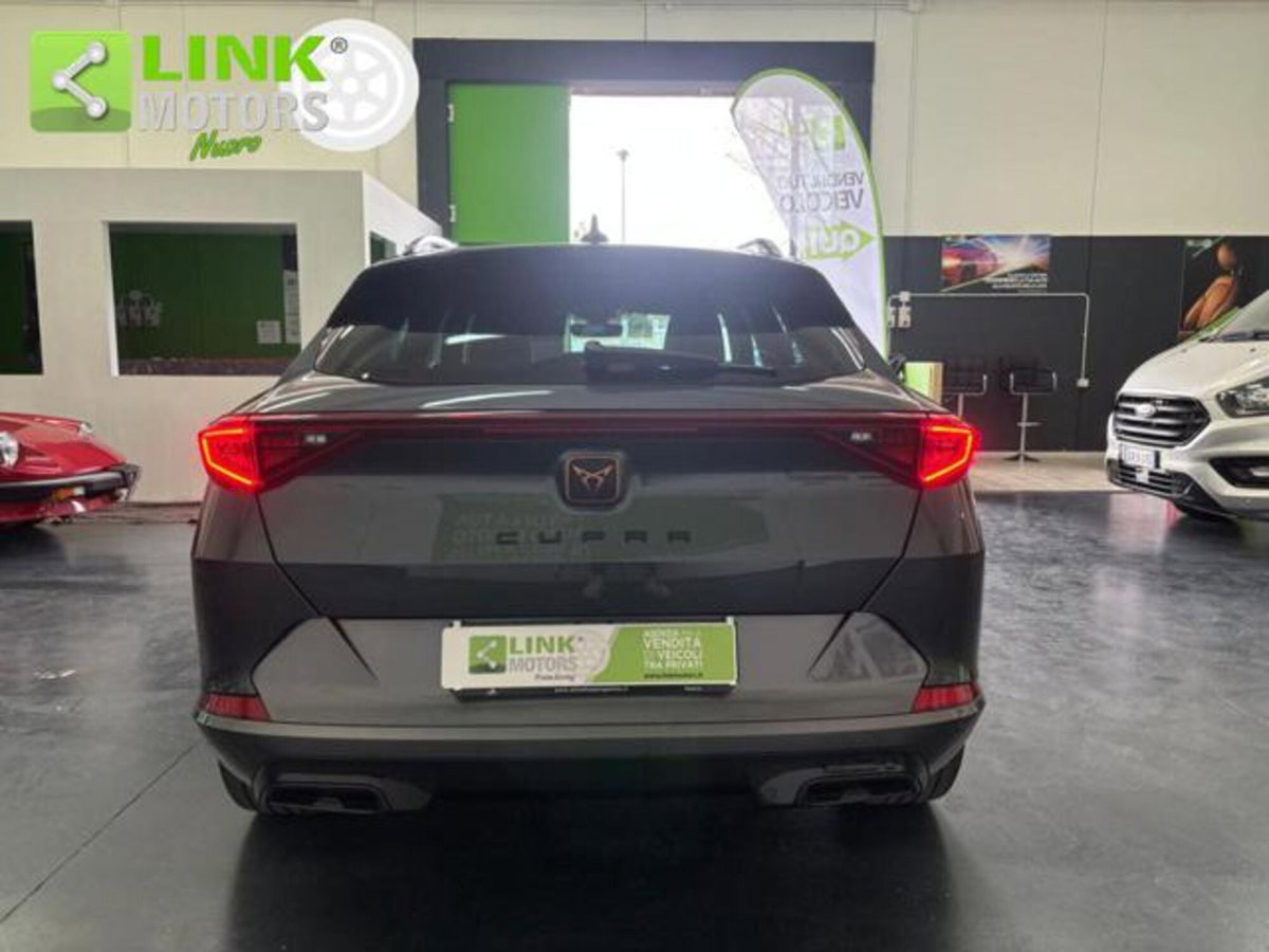 Cupra Formentor Formentor 1.5 TSI (4)
