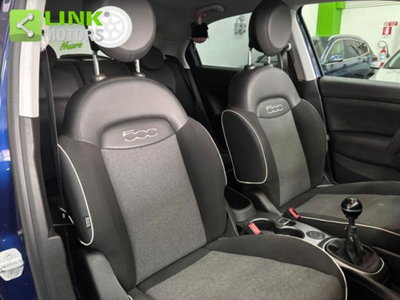 Fiat 500X 1.3 MultiJet 95 CV Business (15)